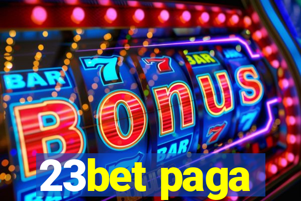 23bet paga